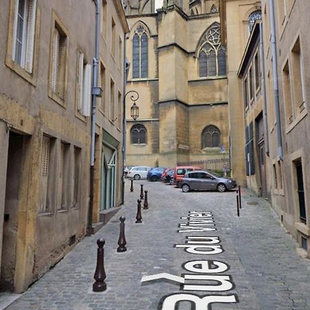 L'Annexe Metz Cathedrale 아파트 외부 사진